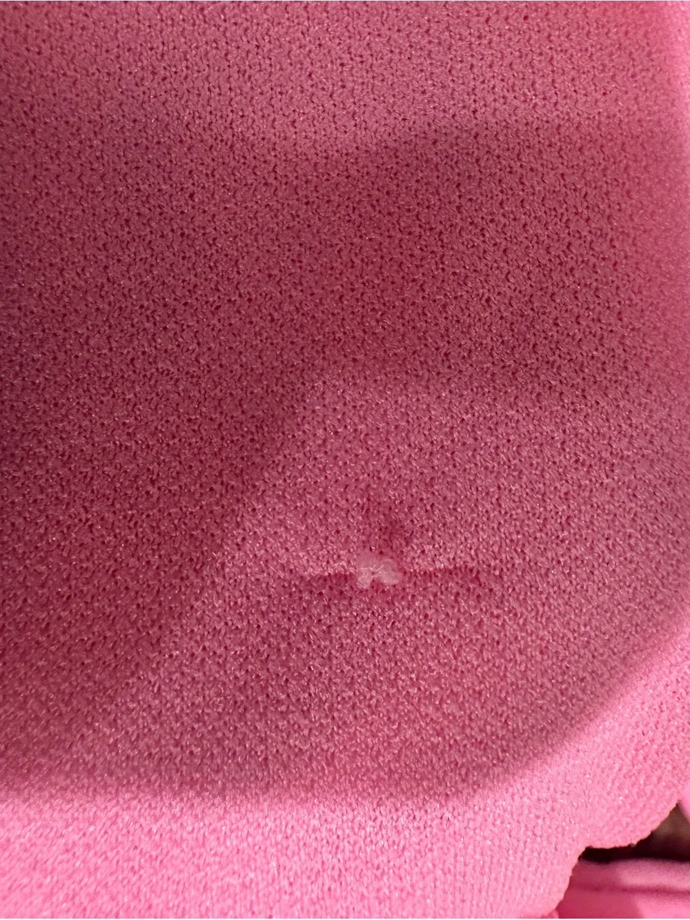 The Bikini Lab Pink One-Piece Swimsuit